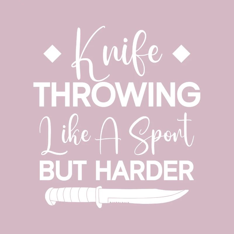 Messerwurfscheibe Geschenk Messerwerfer