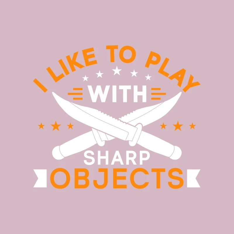 Messerwurfscheibe Geschenk Messerwerfer