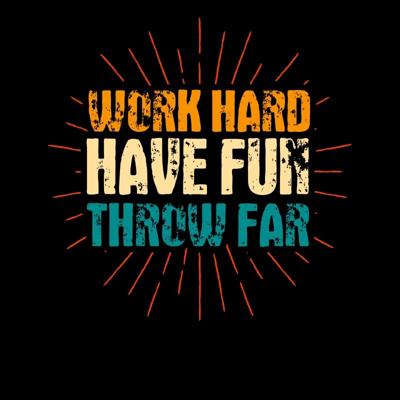 Discus Throw Discus Thrower Cadeau