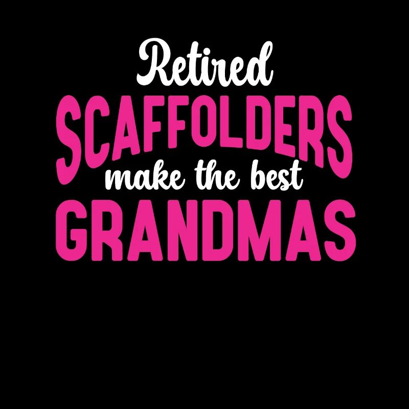 Gerüstbauer Geschenk Handwerker Job Gerüstbauer