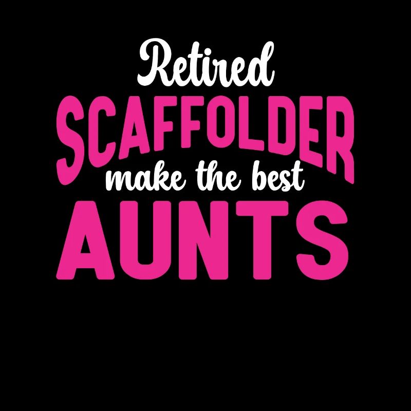 Gerüstbauer Geschenk Handwerker Job Gerüstbauer