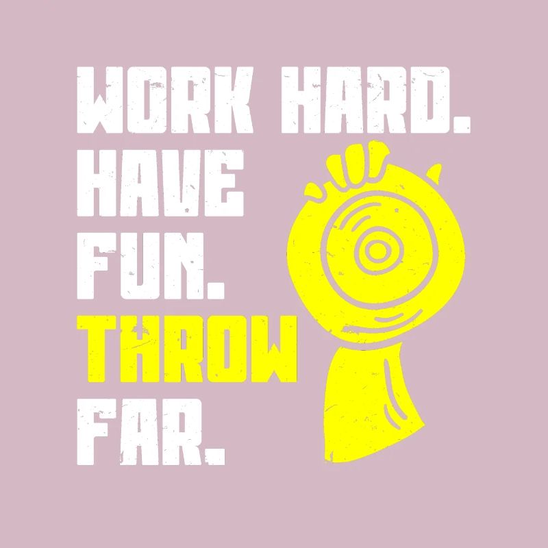 Diskuswerfer Leichtathletik Diskuswerfen