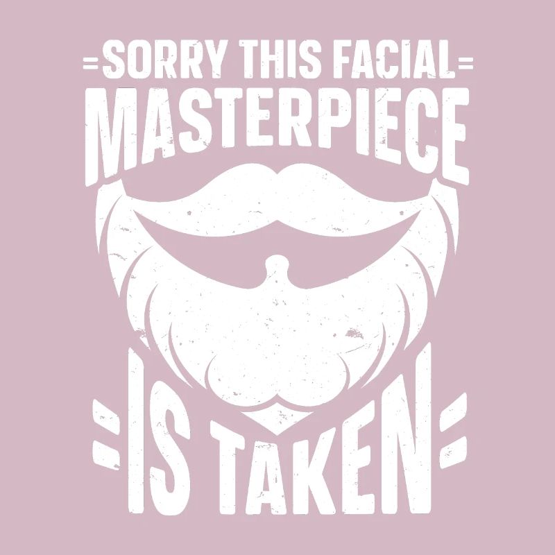 Bart Spruch Bärtiger Vater Ehemann