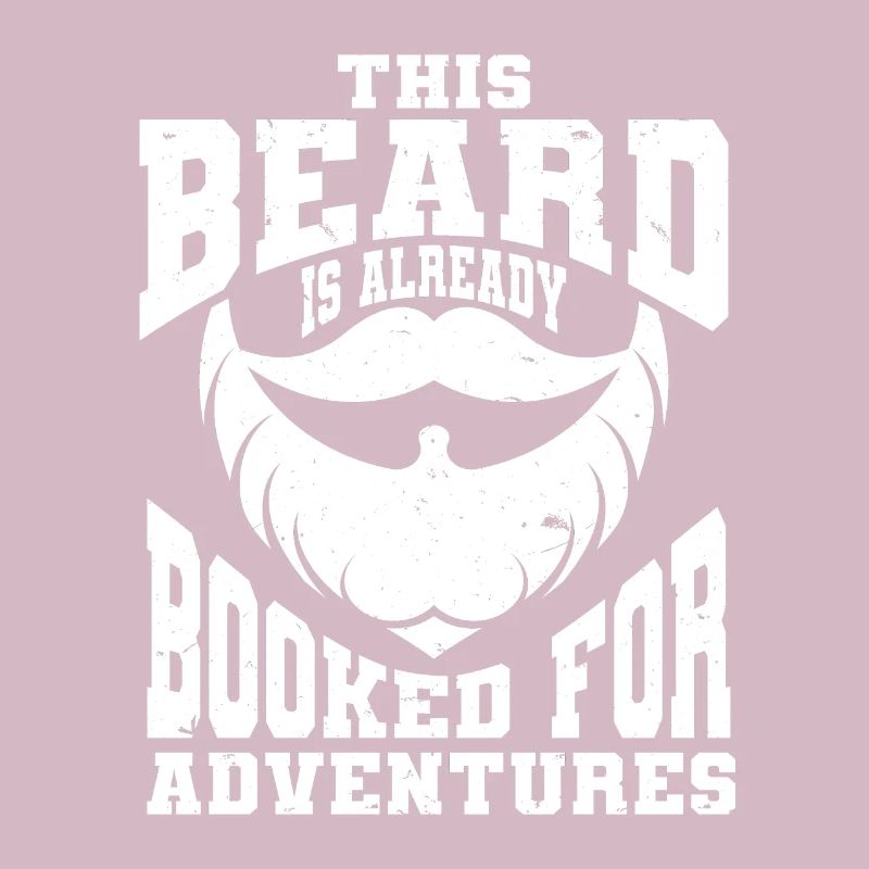 Bart Spruch Bärtiger Vater Ehemann