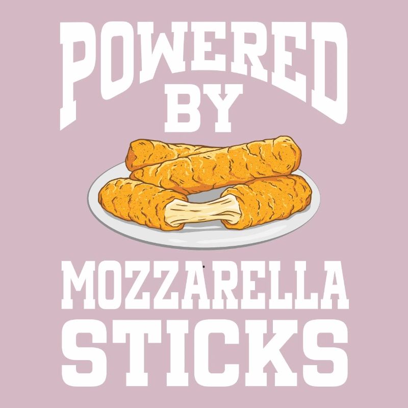 Powered By Mozzarella Sticks