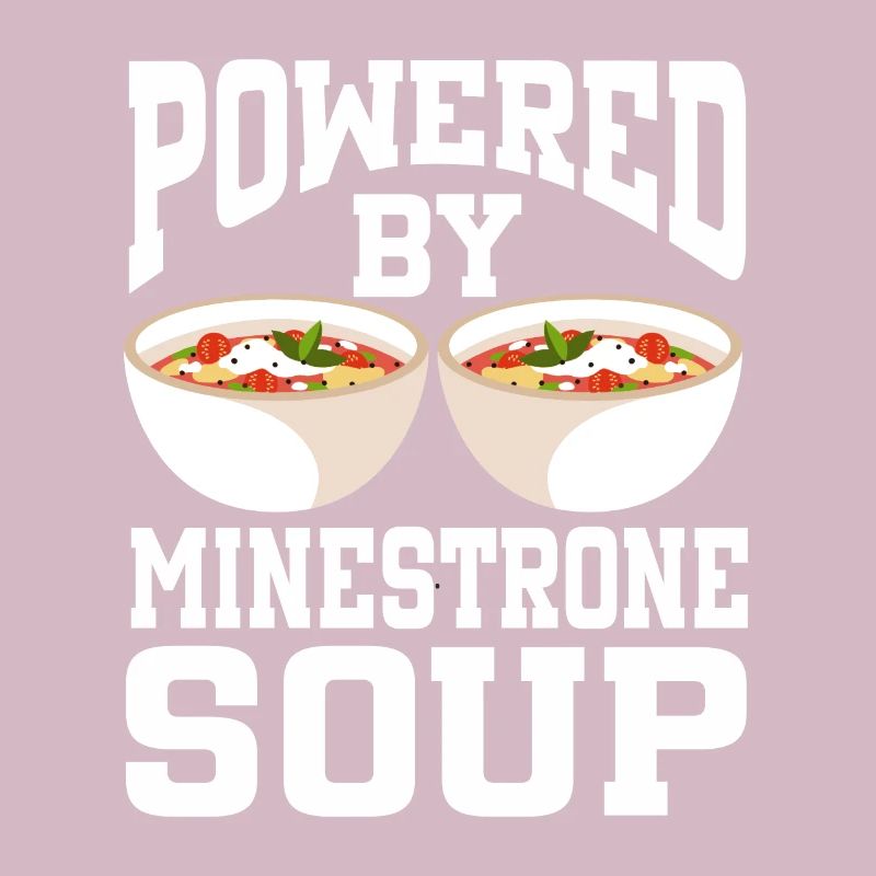 Soupe Powered By Minestrone