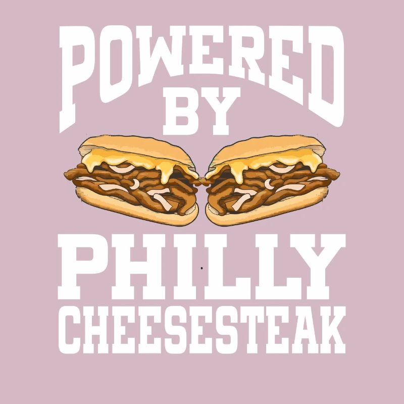 Propulsé par Philly Cheesesteak