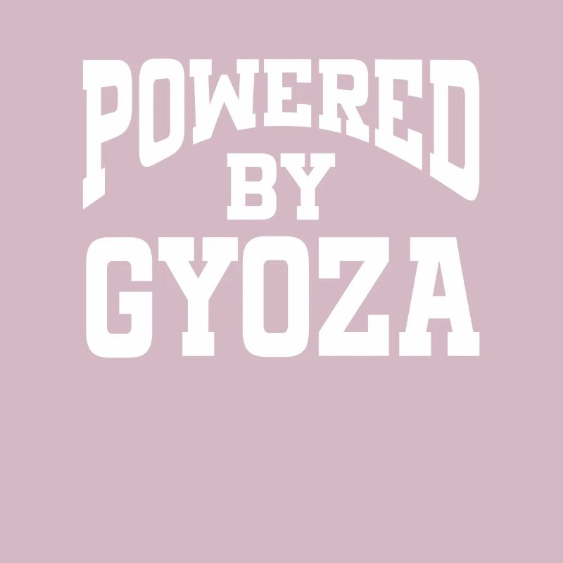 Powered By Gyoza