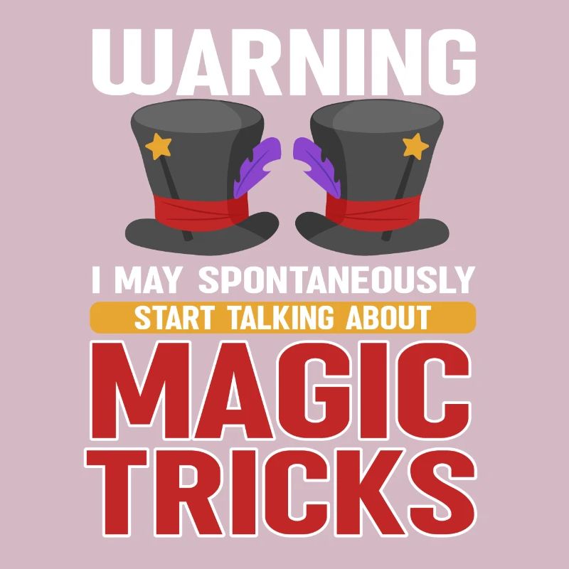 Magie magicienne drôle
