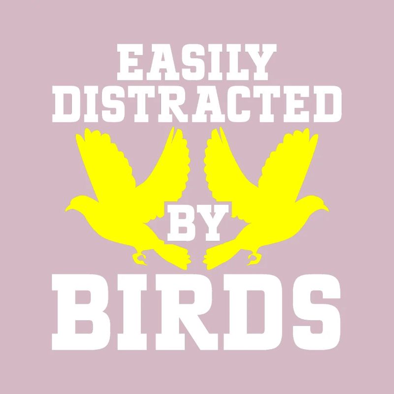 Bird Watching Cute Bird Lover