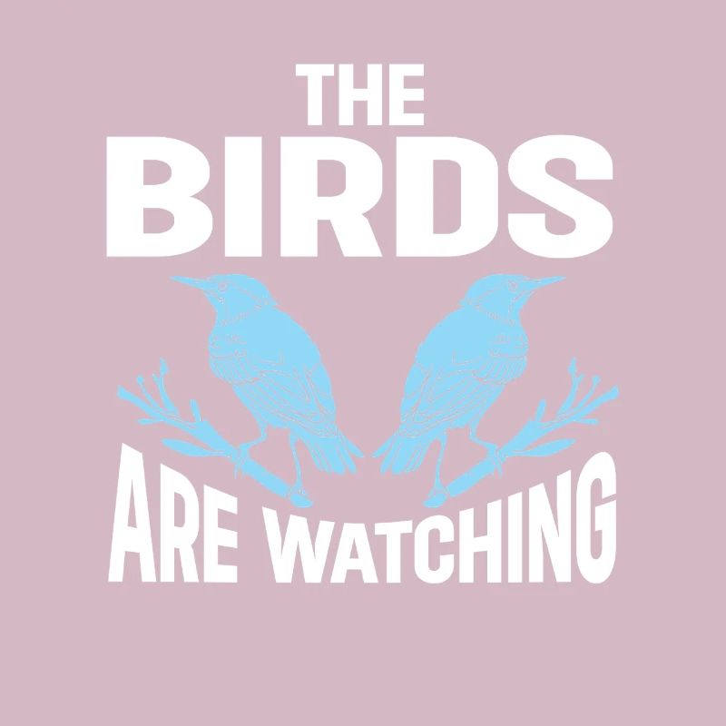 Bird Watching Cute Bird Lover