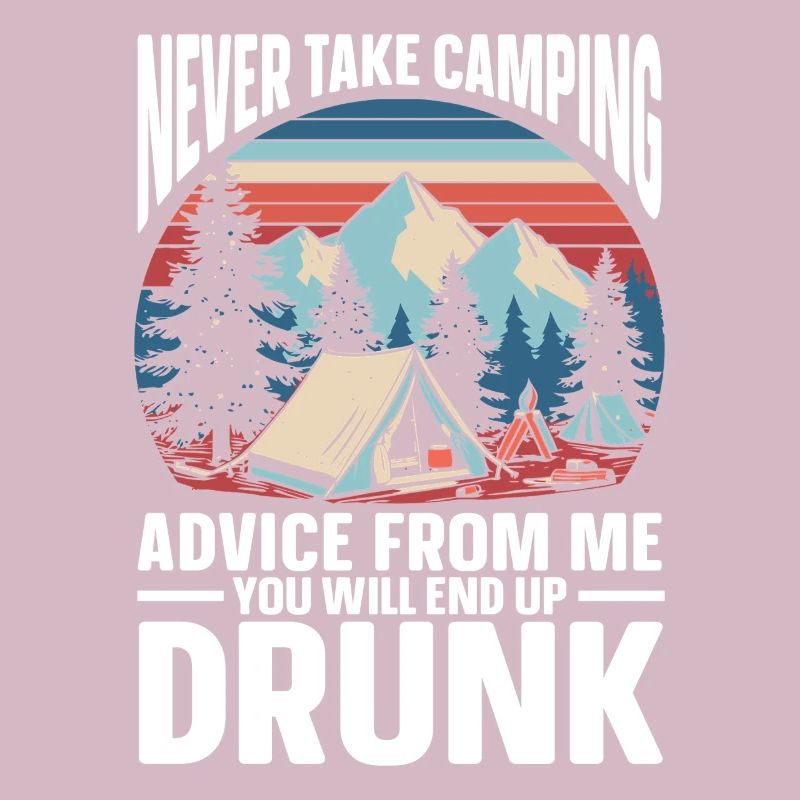 Camping Campfire Camper