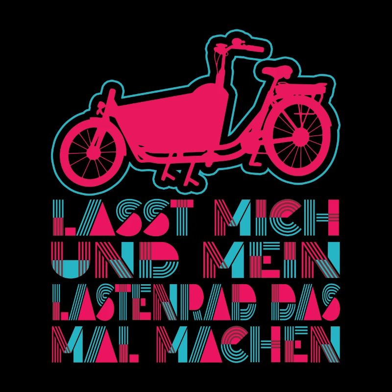 Vélo Cargo Rétro Vélo Cargo Cargobike