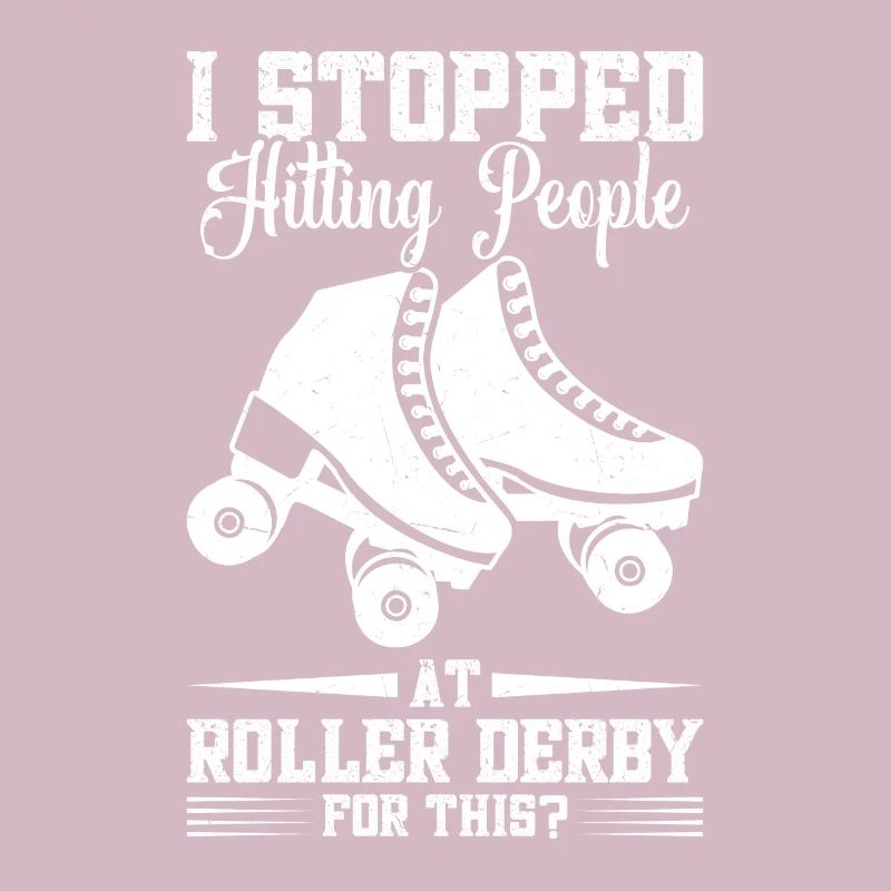 Roller derby player I've been using the