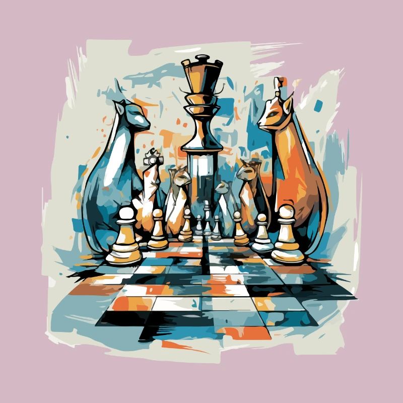 Cats and chess