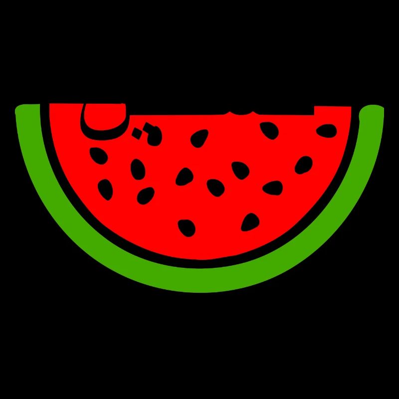 Palestine watermelon فلسطين