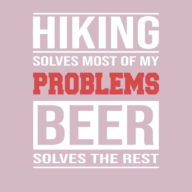 Hiking Solves List of my Problems