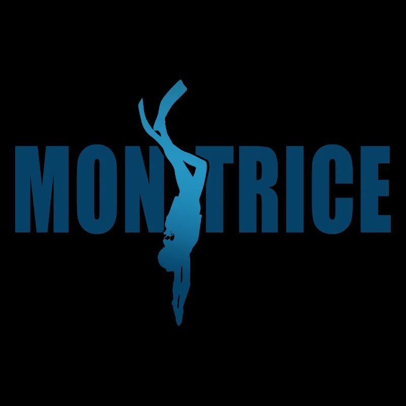 monitrice plongée sous marine coach plongeuse