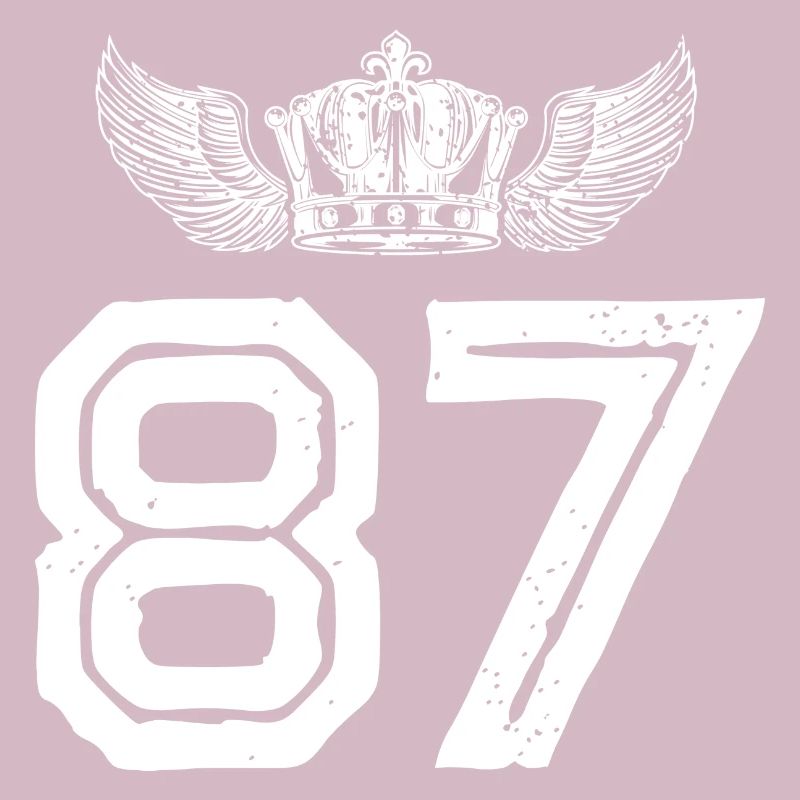 87 Couronne numérique