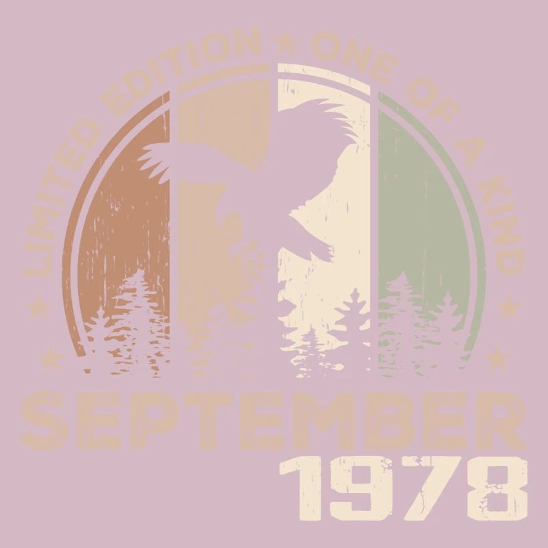 Incomparable since September 1978 46th Anniversary