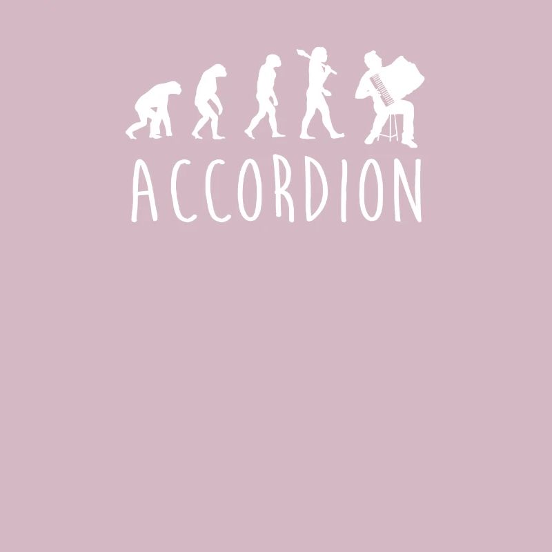 Evolution de l'accordéon