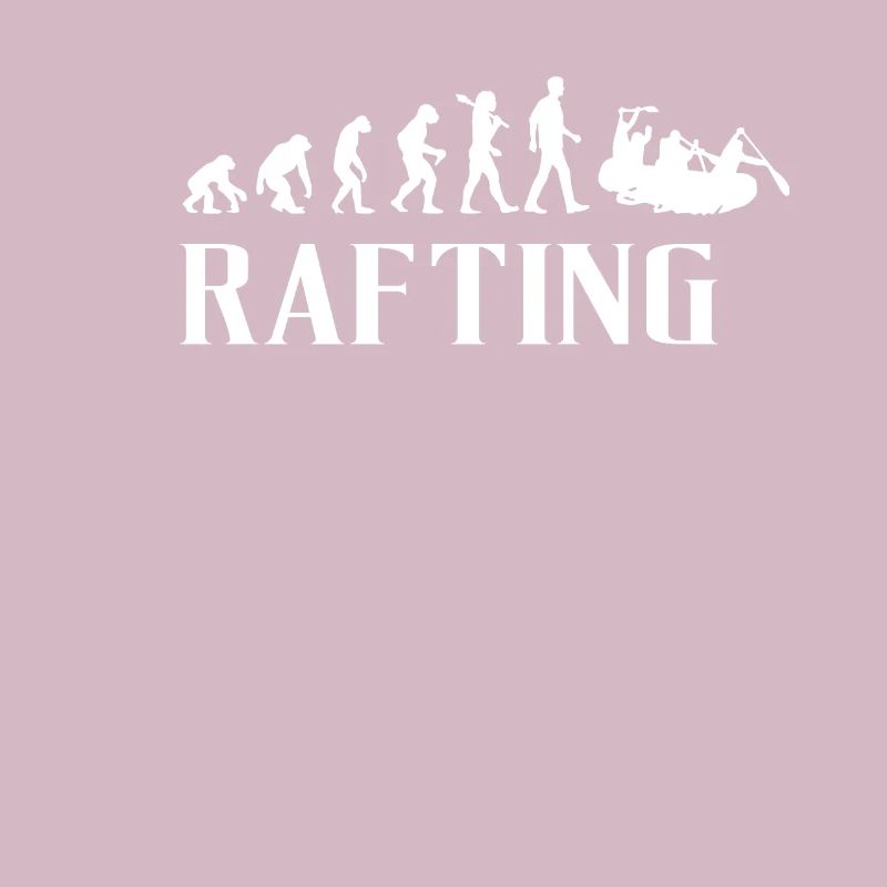 Rafting Evolution Gift Idea