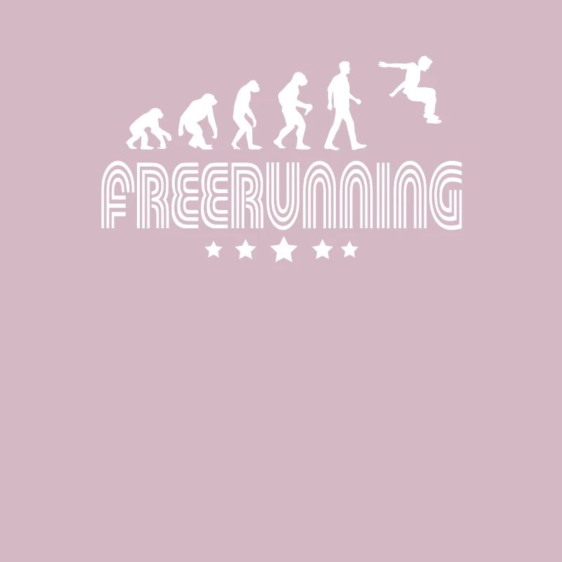 Evolution du freerunning