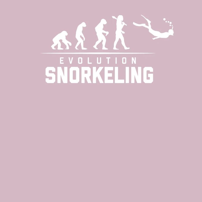 EVOLUTION DU SNORKELING