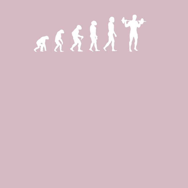 evolution of training