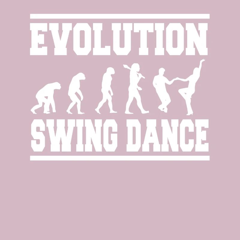 Evolution swing dance