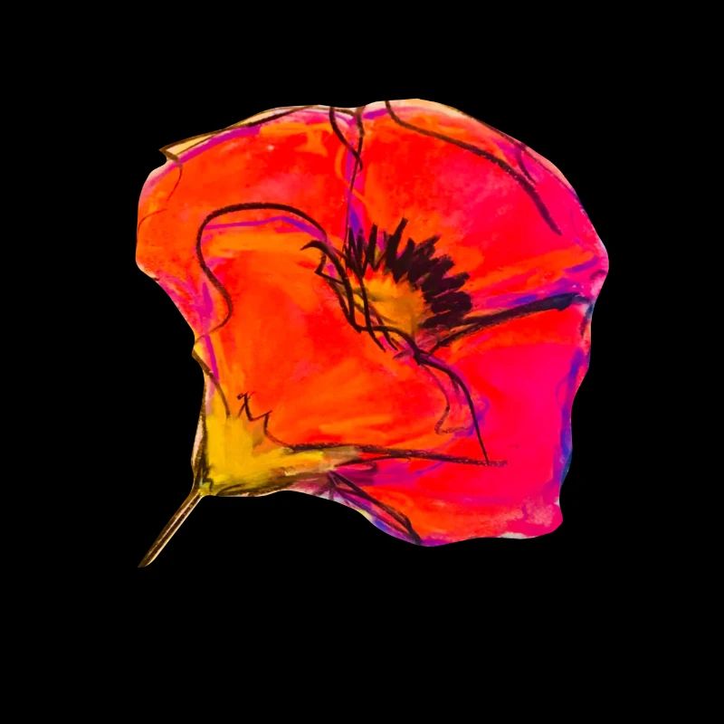 Mohn Liebe