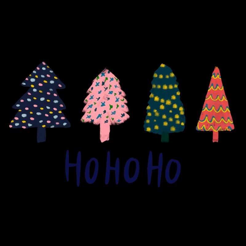 Sapins Hohoho