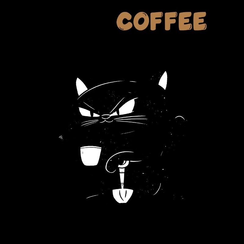 Drink coffee every time I think about it.