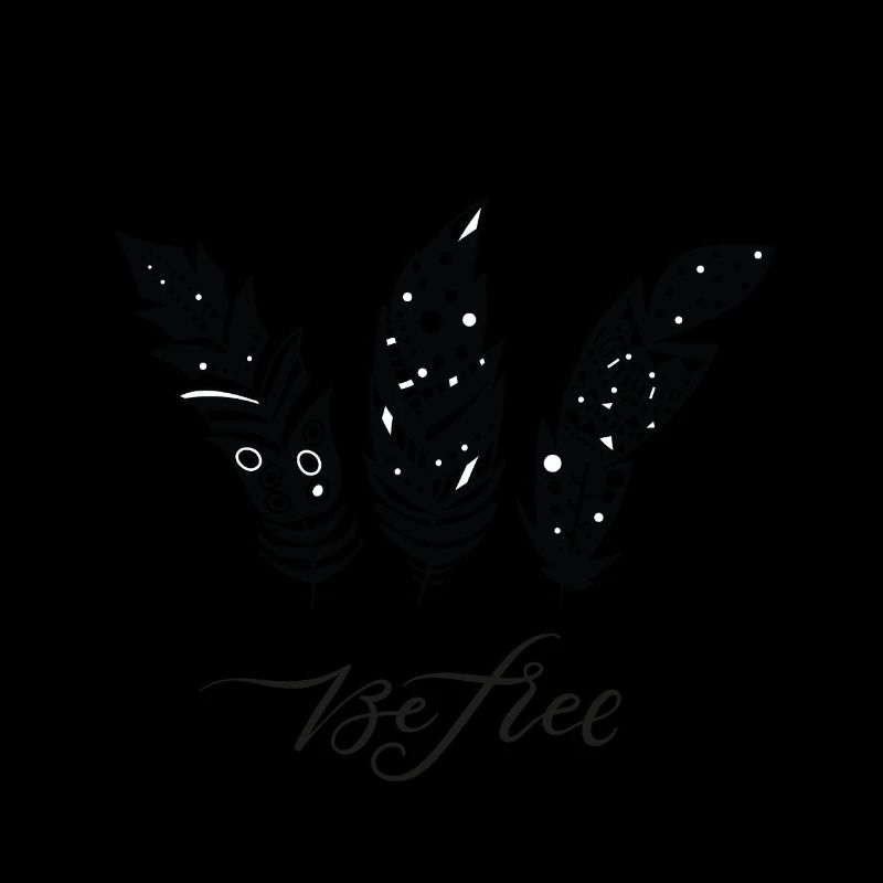 Be Free Federn