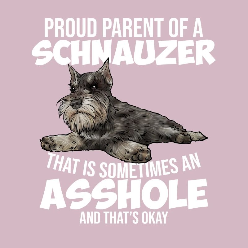 Schnauzer chien schnauzer géant