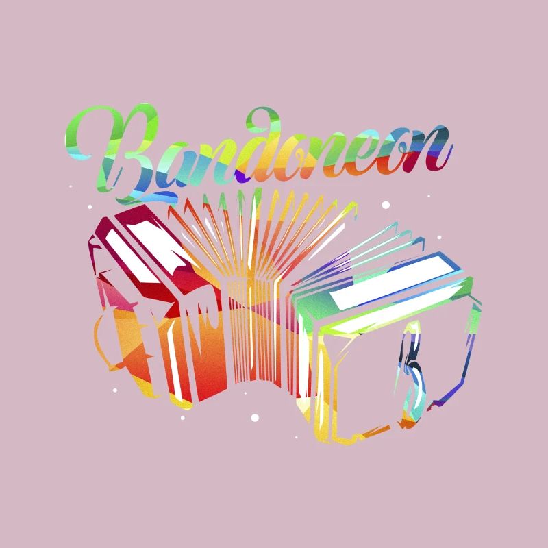 Bandoneon Geschenk