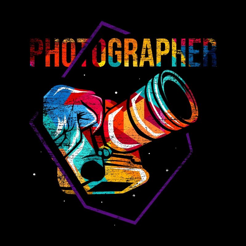 Fotograf Kamera Geschenk