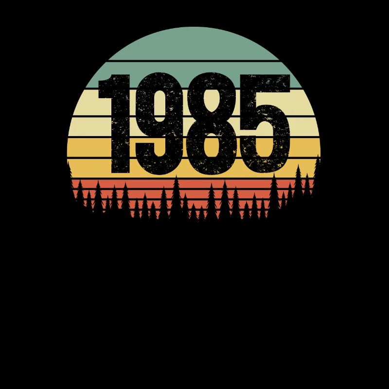 Année de construction 1985