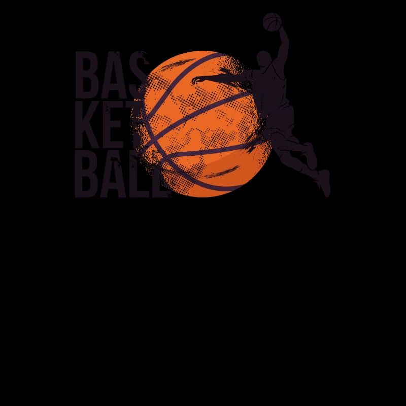 Basketteur Basketteur Basketteur Ballons de Basket-ball