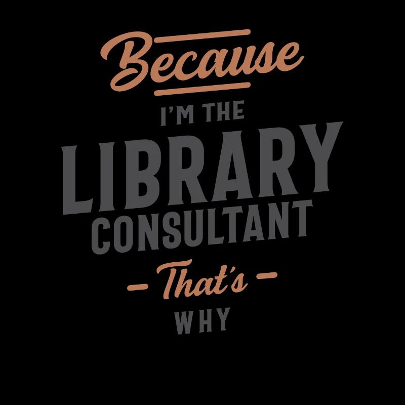 Library Consultant Job Occupation