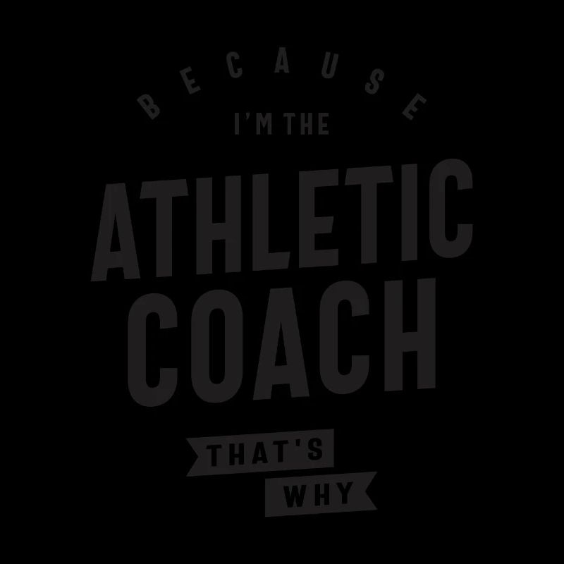 Athletic Coach Berufsbezeichnung Beruf