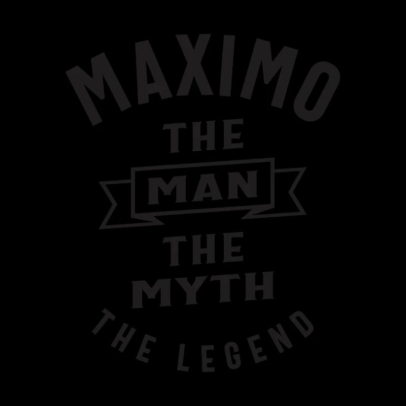 Maximo Benutzerdefinierter Name