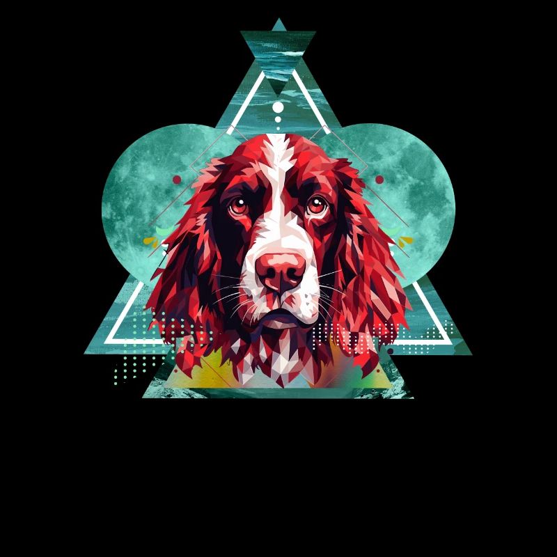 Hunde Hunderasse Zubehör Englisch Springer-Spaniel