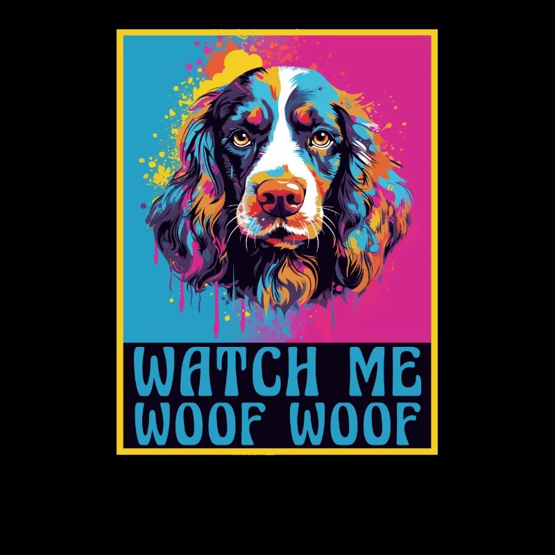 Hunde Hunderasse Zubehör Englisch Springer-Spaniel