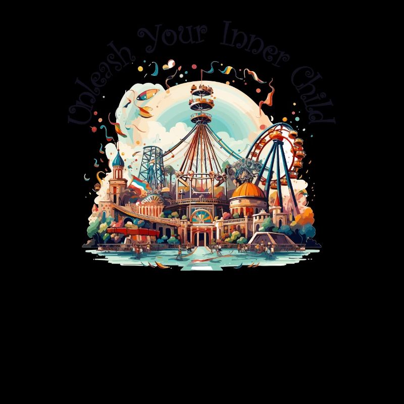 Freizeitpark Jahrmarkt Rummelplatz Dorffest