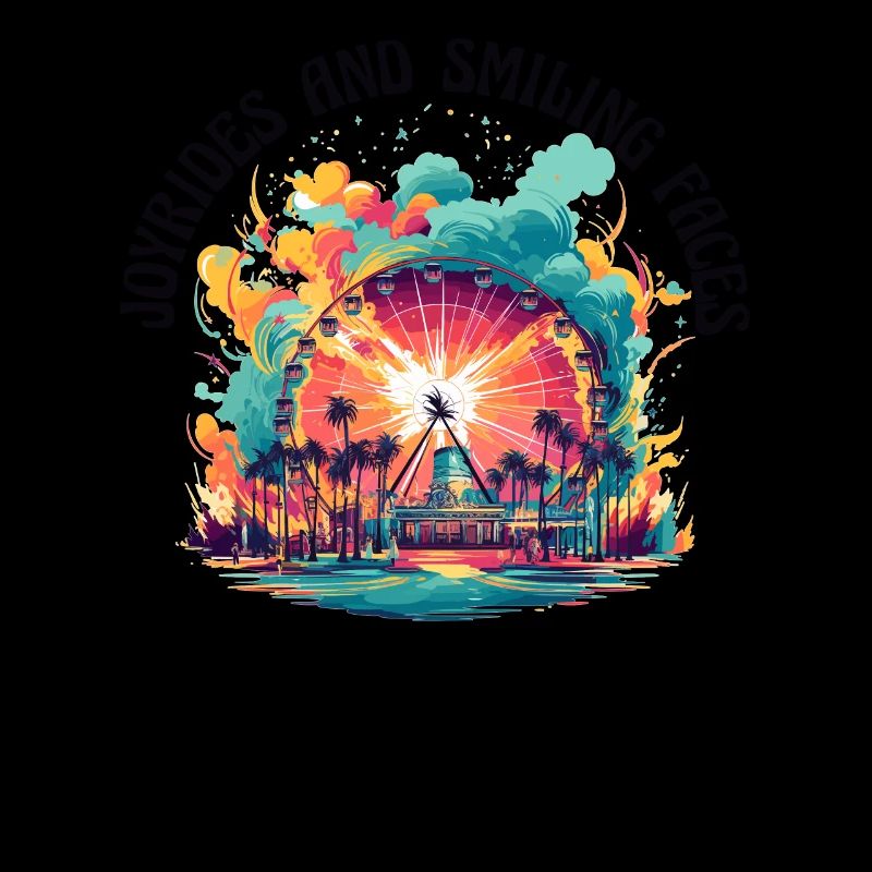 Freizeitpark Jahrmarkt Rummelplatz Dorffest