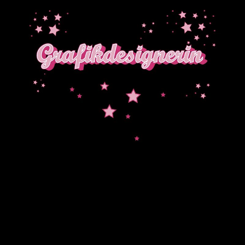 Illustrator Abschluss-Geschenk Grafikdesignerin