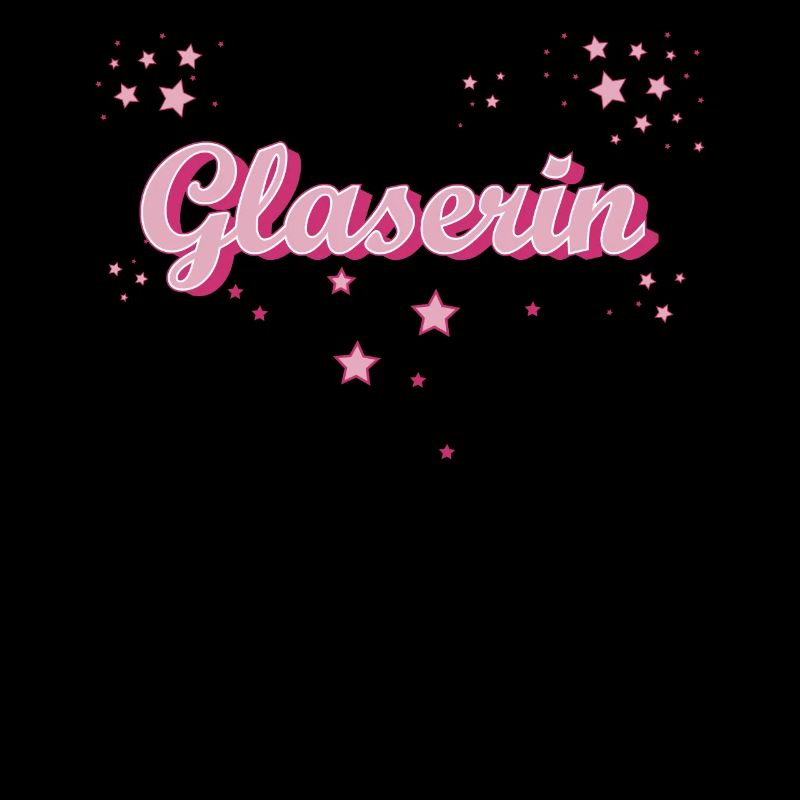 Glaserei Abschluss-Geschenk Glaserin