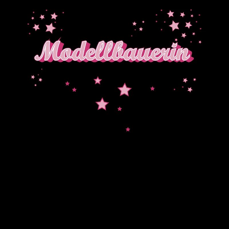 Technischer Abschluss-Geschenk Modellbauerin