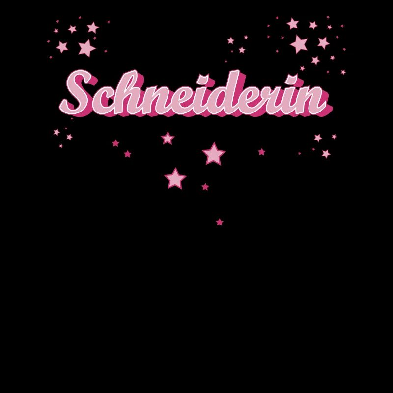 Schneidern Abschluss-Geschenk Textil-Schneiderin